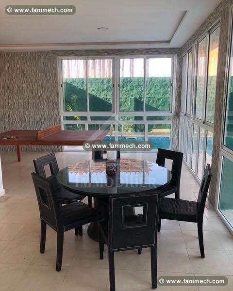 à vendre une belle villa à HAMMAMET SUD 51333131