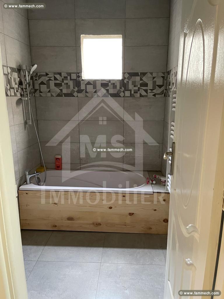 à vendre une belle villa à HAMMAMET 51333131
