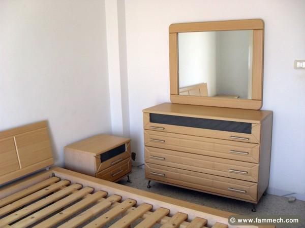 a vendre une chambre a coucher neuve couleur kaki