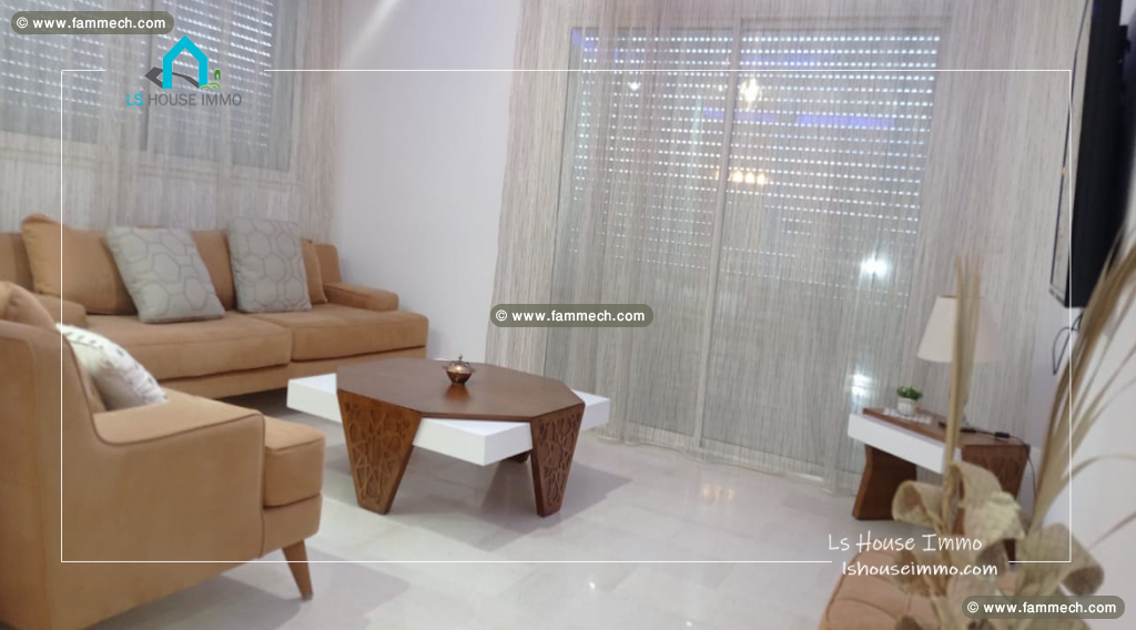 A vendre une immeuble à Hammamet Sud