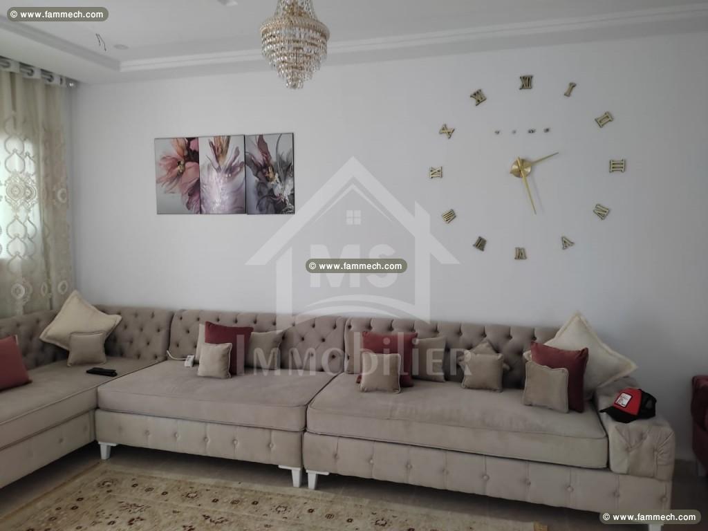 à vendre une maison à hammamet sud 51333131