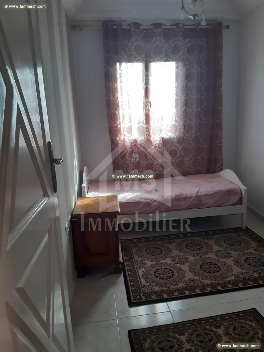 à vendre une maison à hammamet nord 51333131