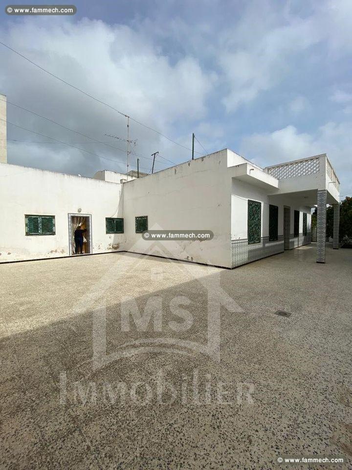 à vendre une maison à NABEUL 51333131