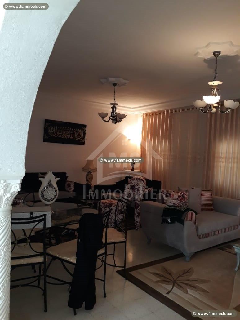 à vendre une maison avec garage à hammamet nord 51