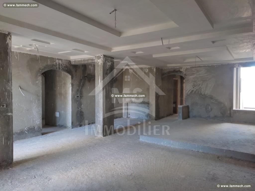 à VENDRE UNE MAISON inachevé à HAMMAMET SUD
