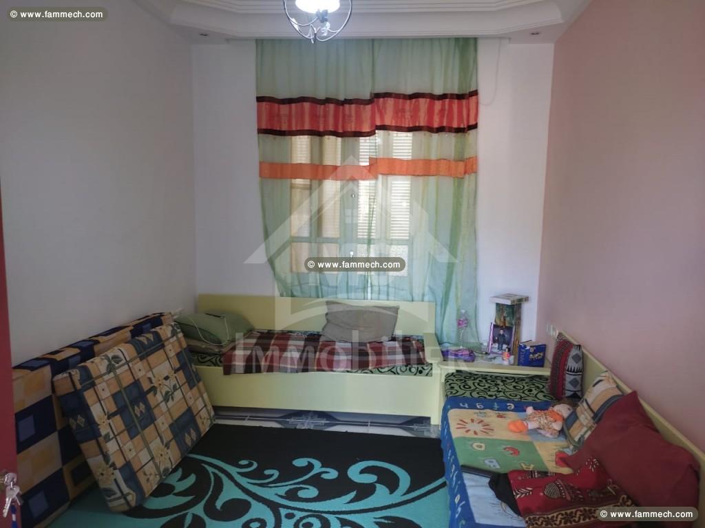 à VENDRE UNE MAISON inachevé à HAMMAMET SUD