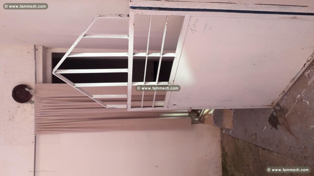 À vendre une maison s+2 à mhamdeya
