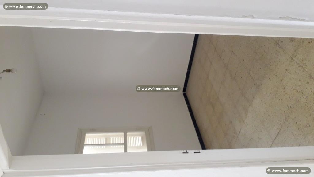À vendre une maison s+2 à mhamdeya