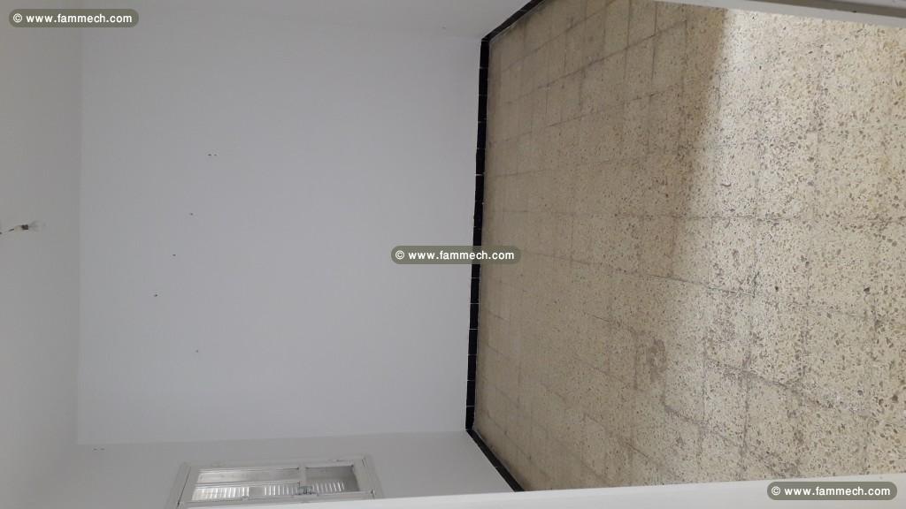À vendre une maison s+2 à mhamdeya