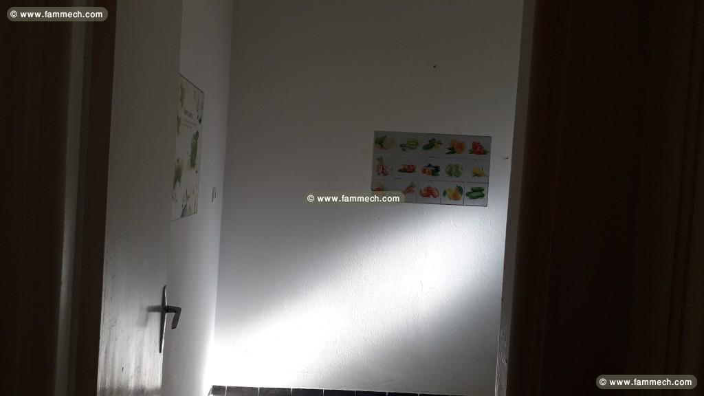 À vendre une maison s+2 à mhamdeya