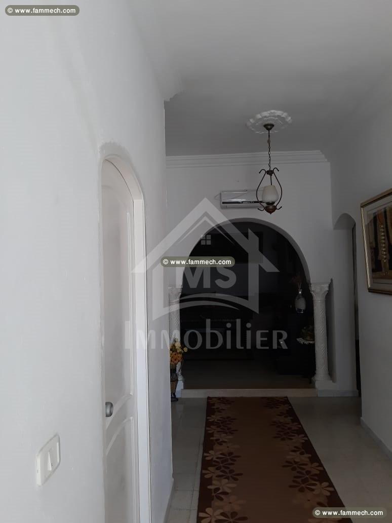 à vendre une maison S+3 à HAMMAMET NORD 51333131