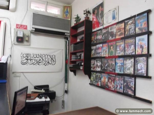 a vendre une publinet 