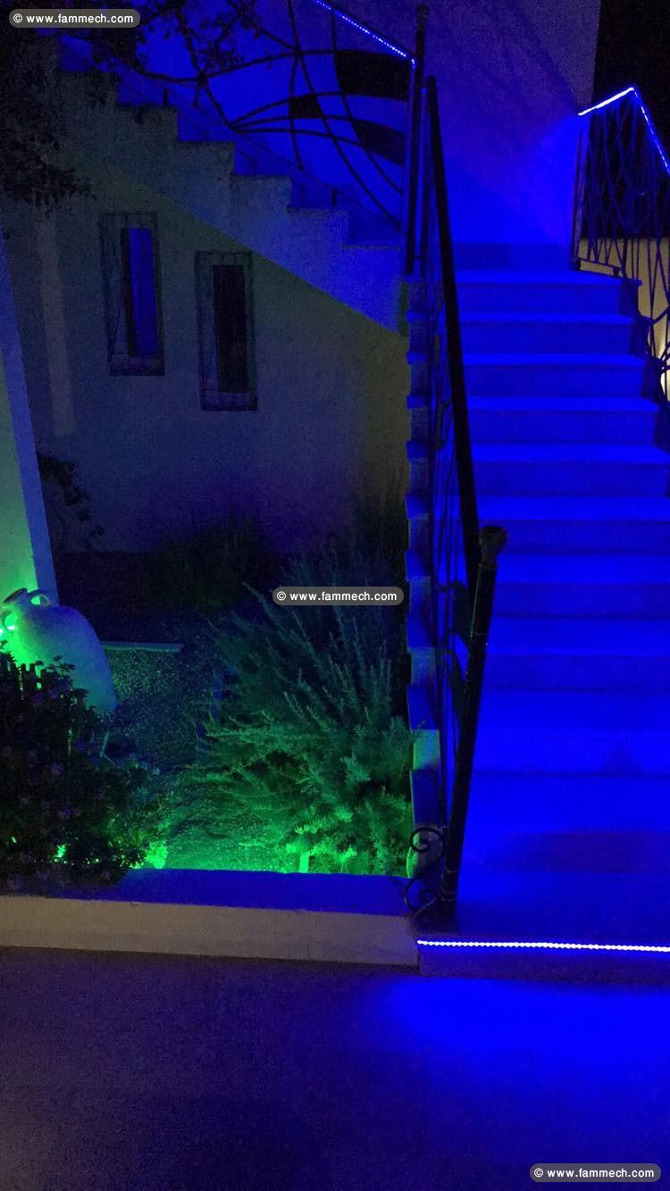 A vendre une résidence avec piscine a djerba 