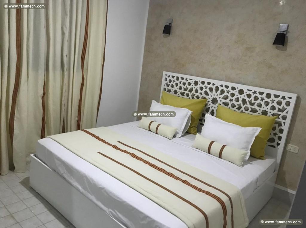 A vendre une résidence avec piscine a djerba 