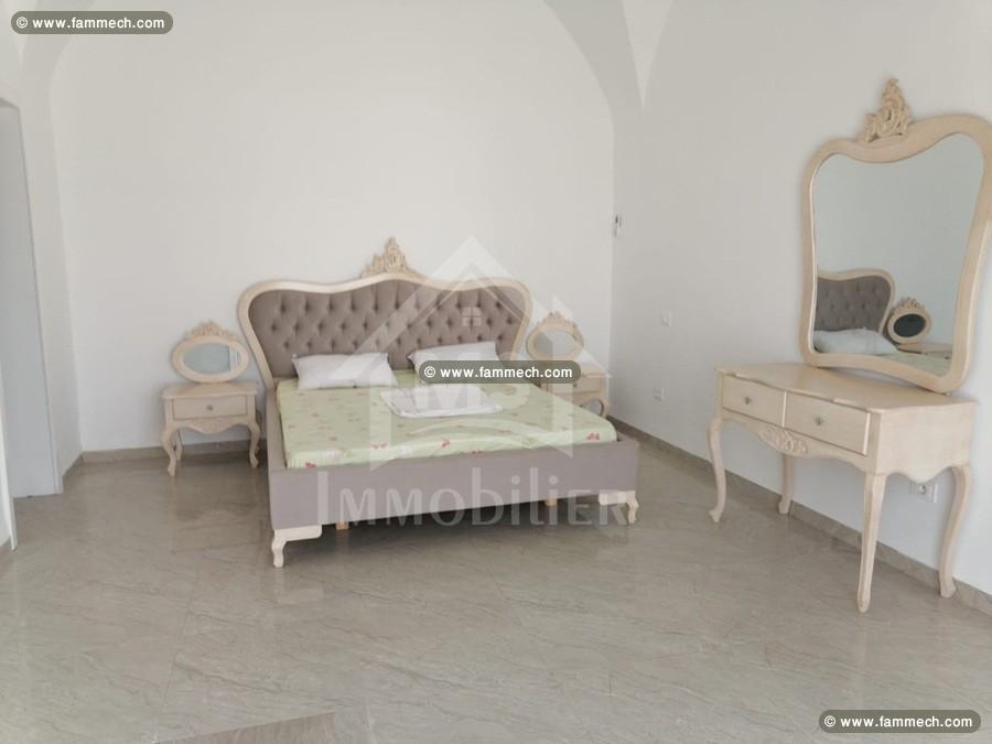 à vendre une VILLA à HAMMAMET CENTRE 51333131