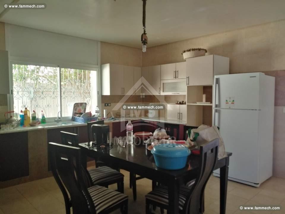 à vendre UNE VILLA à HAMMAMET SUD 51333131