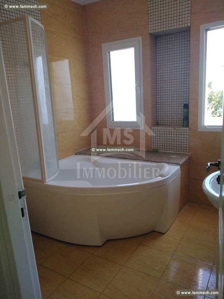 à vendre UNE VILLA à HAMMAMET SUD 51333131