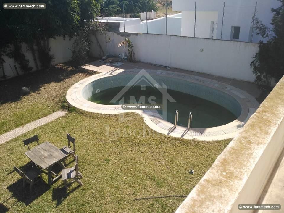 à vendre UNE VILLA à HAMMAMET SUD 51333131