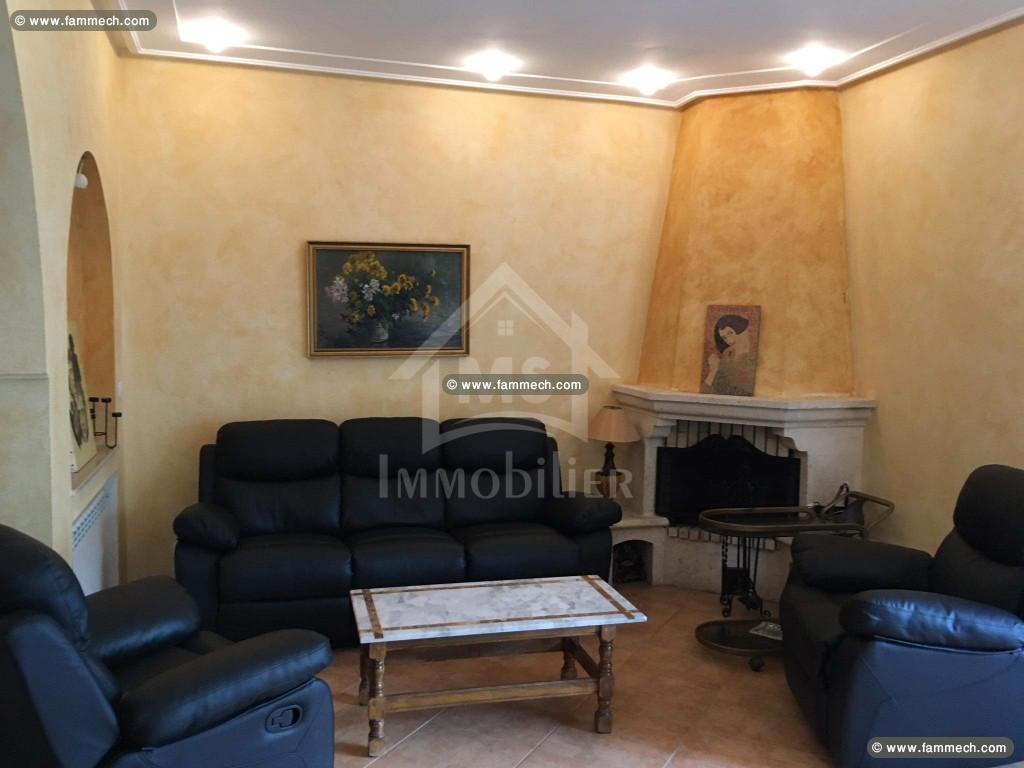 à vendre une VILLA à YASMIN HAMMAMET 51333131
