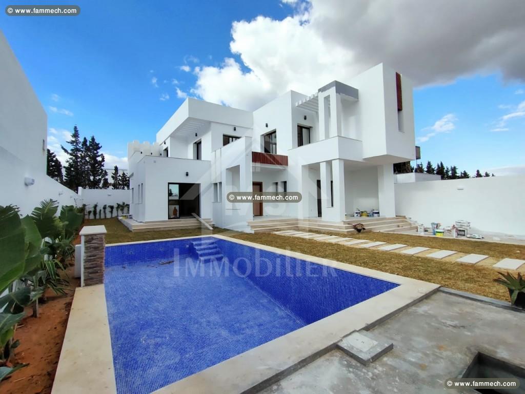 à Vendre Une Villa Luxueuse à HAMMAMET 51333131