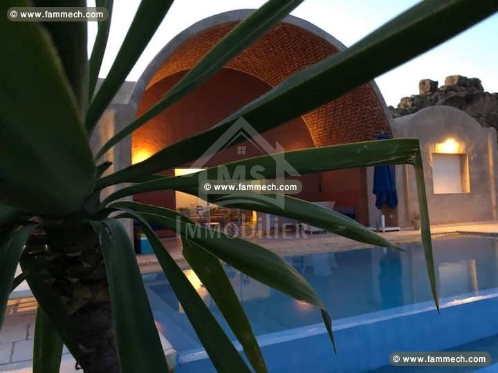 à vendre une villa S+3 à HAMMAMET SUD 51333131