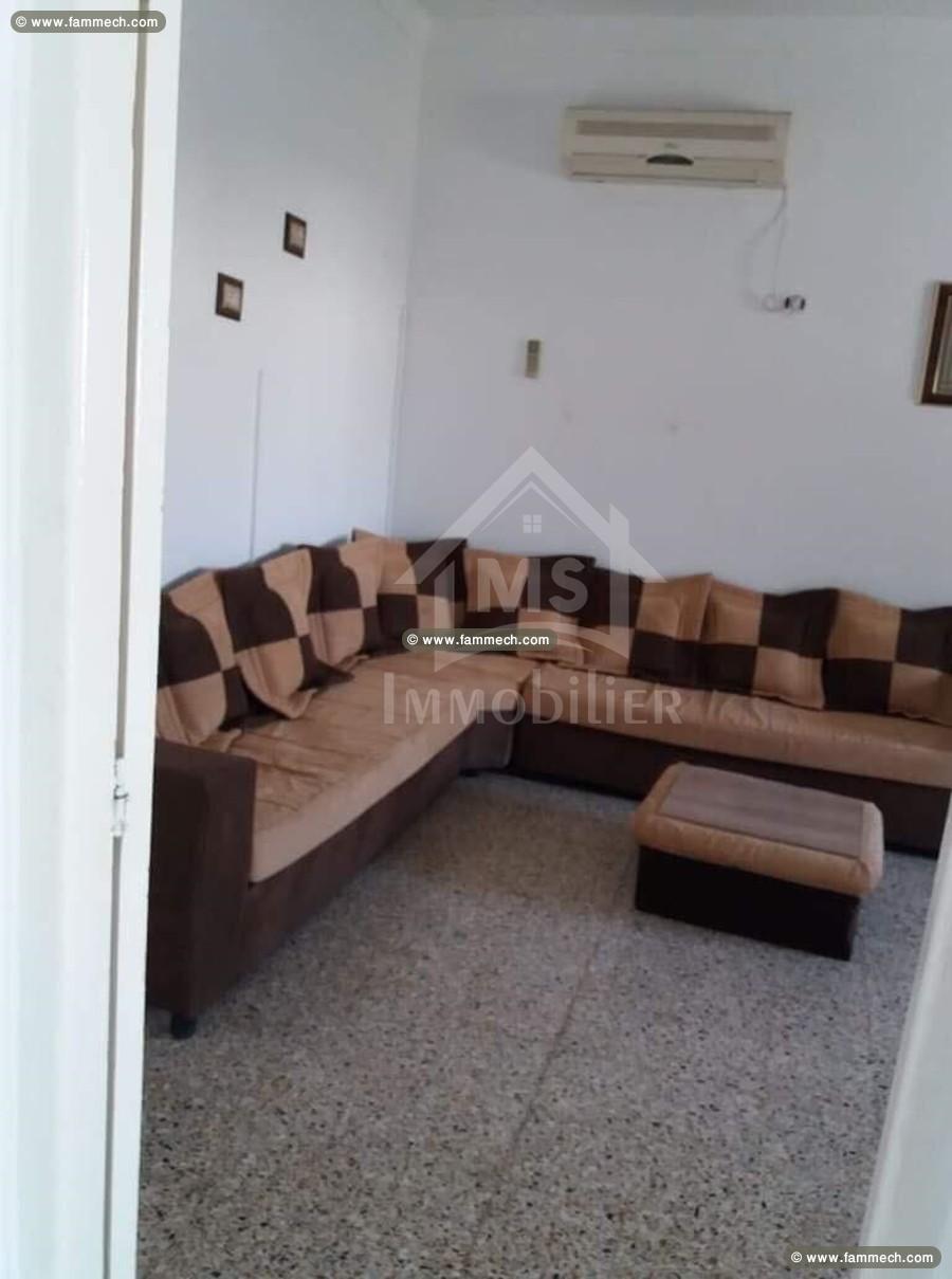 à vendre une villa style américaine S+4 à HAMMAMET