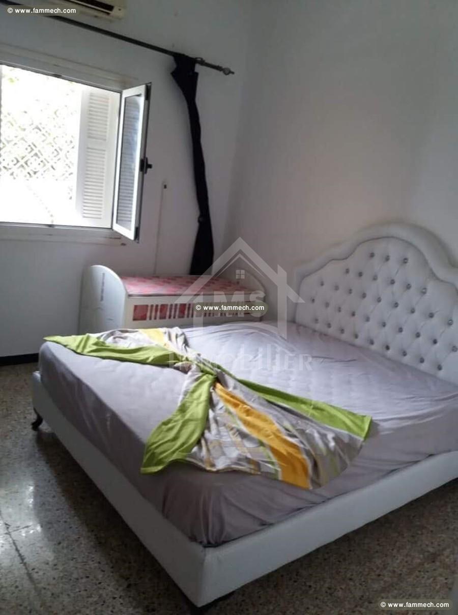 à vendre une villa style américaine S+4 à HAMMAMET