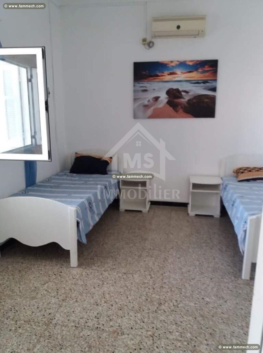à vendre une villa style américaine S+4 à HAMMAMET