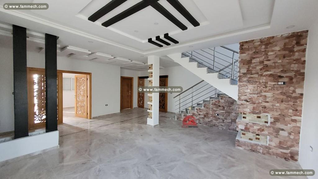 A VENDRE VILLA NEUVE AVEC 4 CHAMBRES-RÉF V561