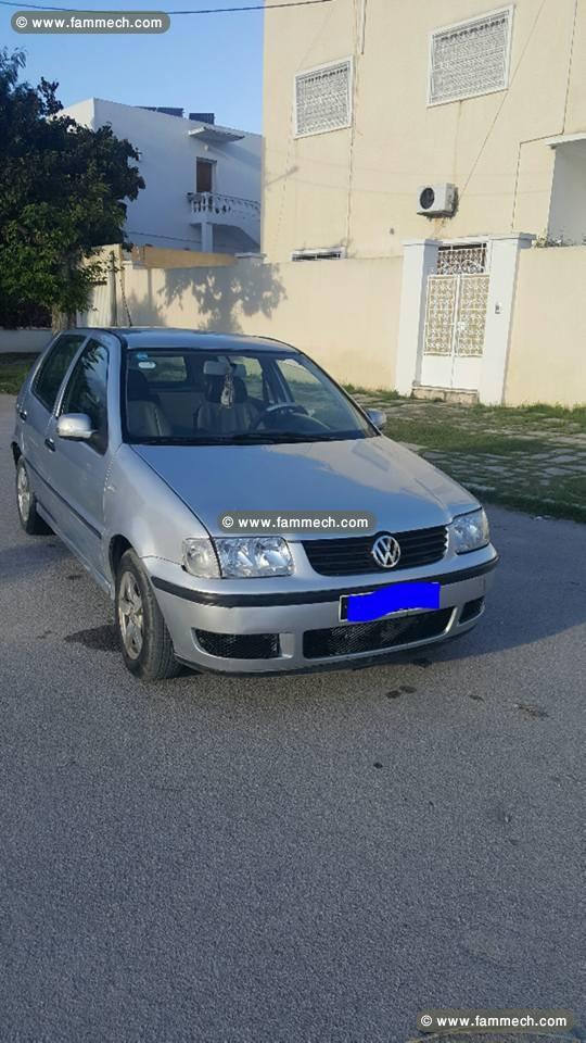 A vendre Volkswagen Polo Essence