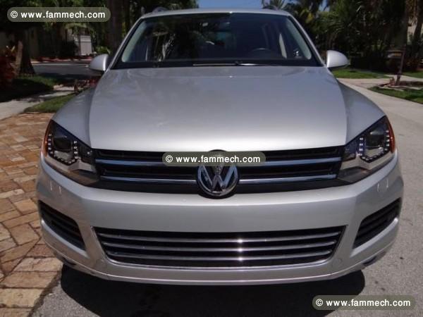 A VENDRE Volkswagen Touareg 2012