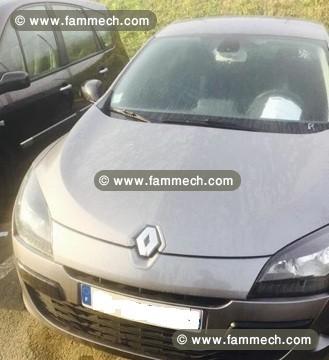 A.V RENAULT MEGANE TOMTOM