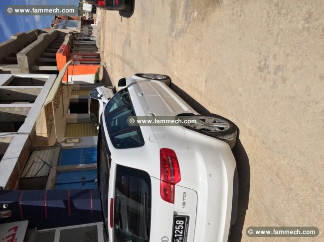 A3 blanche toit ouvrant Diesel