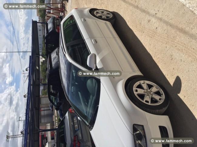 A3 blanche toit ouvrant Diesel