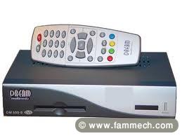 abonnement dreambox et recepteurs hd