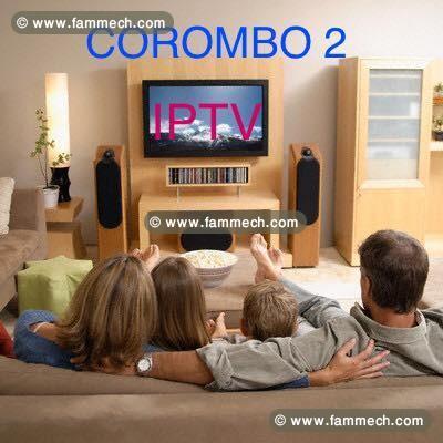 abonnement iptv corombo