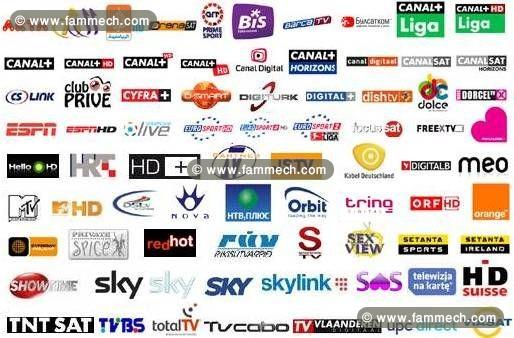 ABONNEMENT SHARING DREAMBOX VU+ STARSAT TUNISIE EU