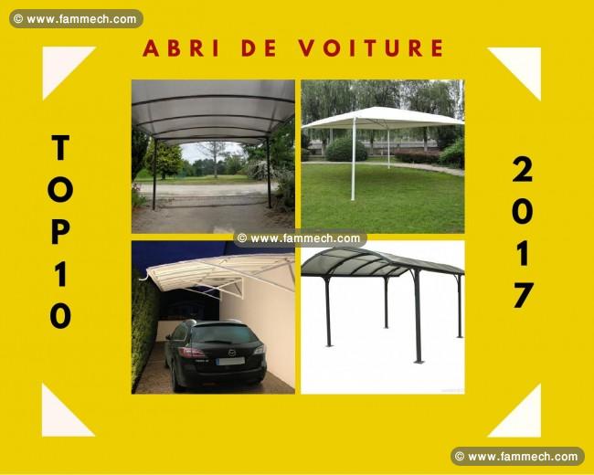 Abri de voiture et pergola