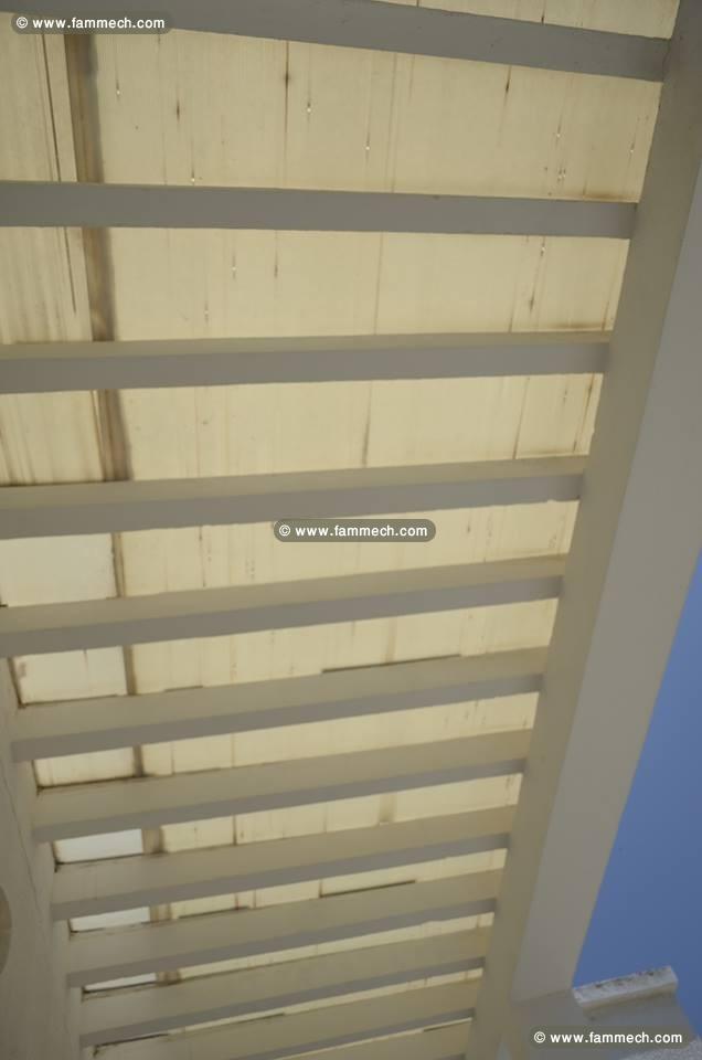 ABRI EN ALUMINIUM 