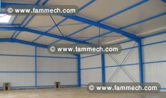 ABRI EN ALUMINIUM 