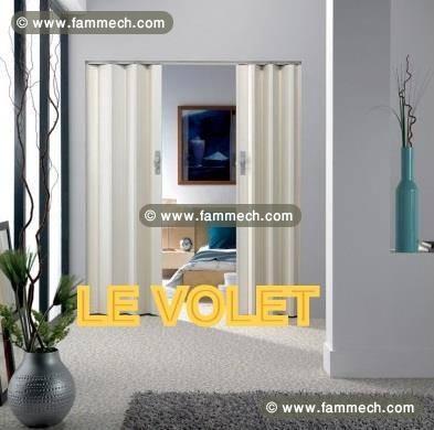 ACCORDEON EN PVC