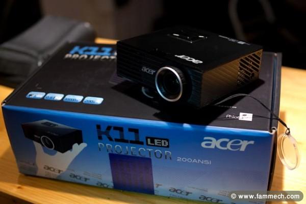 Acer k11 LED videoprojecteur