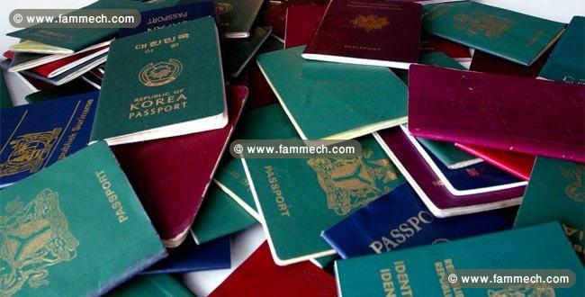 Acheter  passeport, permis de conduire,