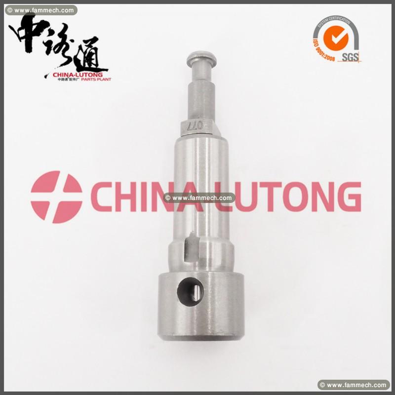 ad type plunger fuel injection pump