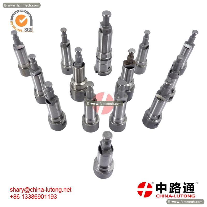 ad type plunger oil pump K15  
