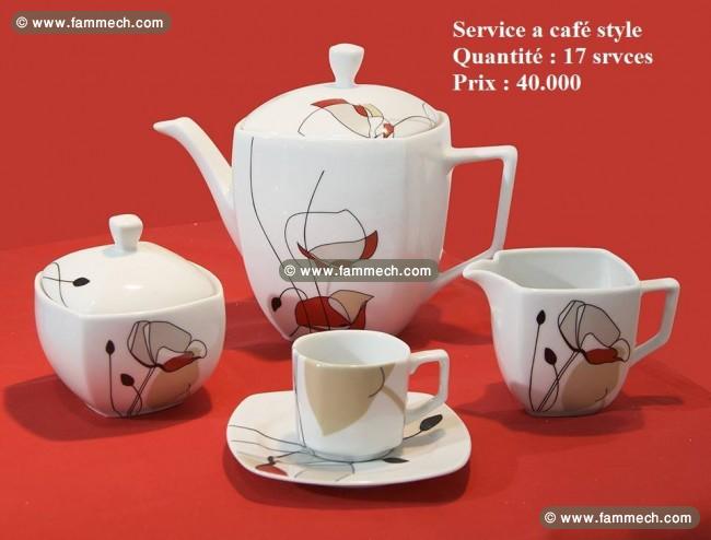 Affaire en OR (porcelaine ) 