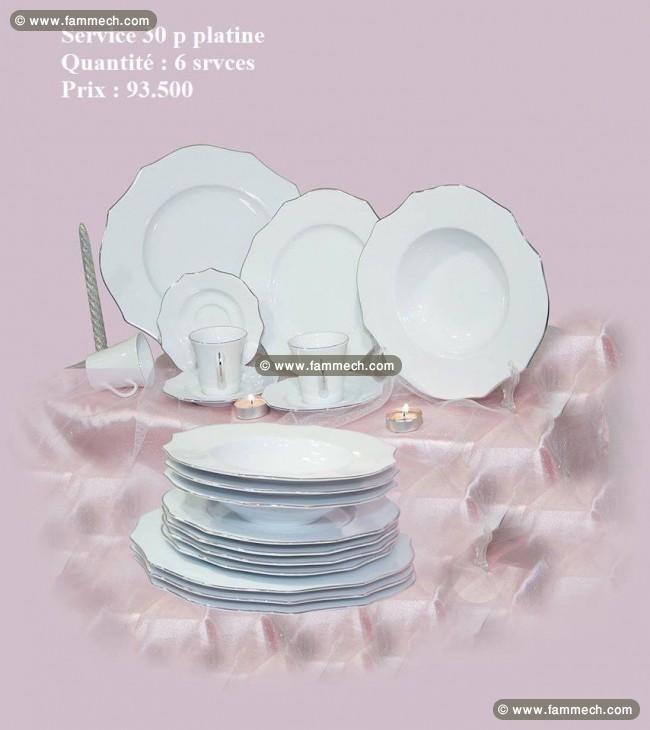 Affaire en OR (porcelaine ) 