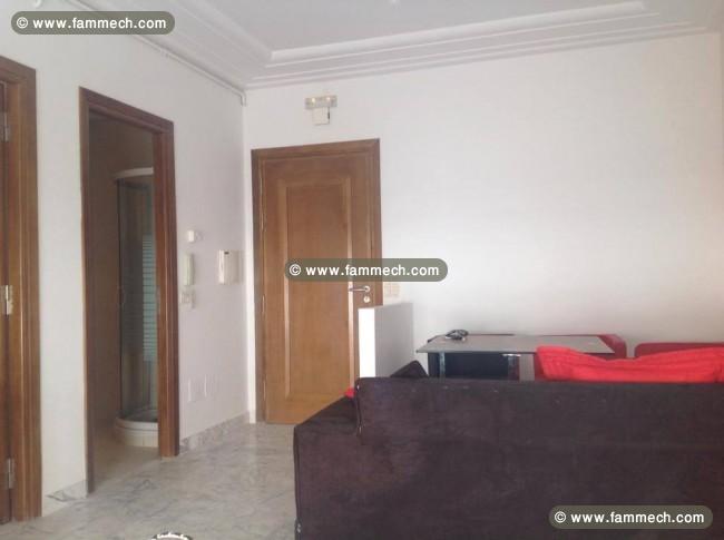 AGREABLE STUDIO MEUBLE- Ain Zaghouan Nord