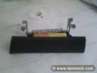 airbag fiat punto 