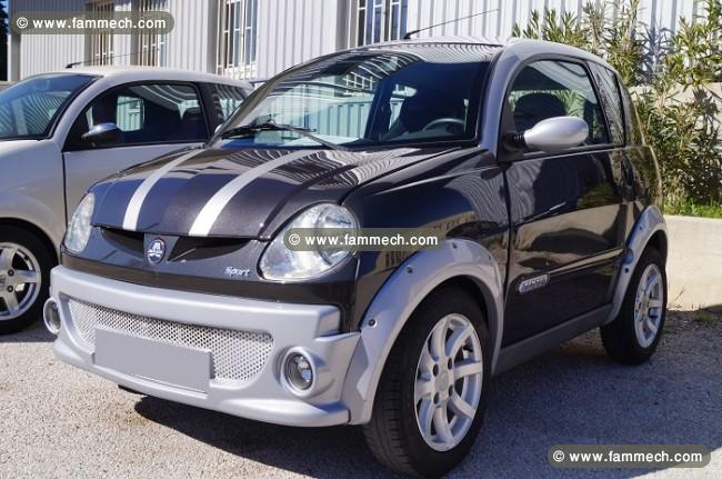 Aixam A721 Sport 
